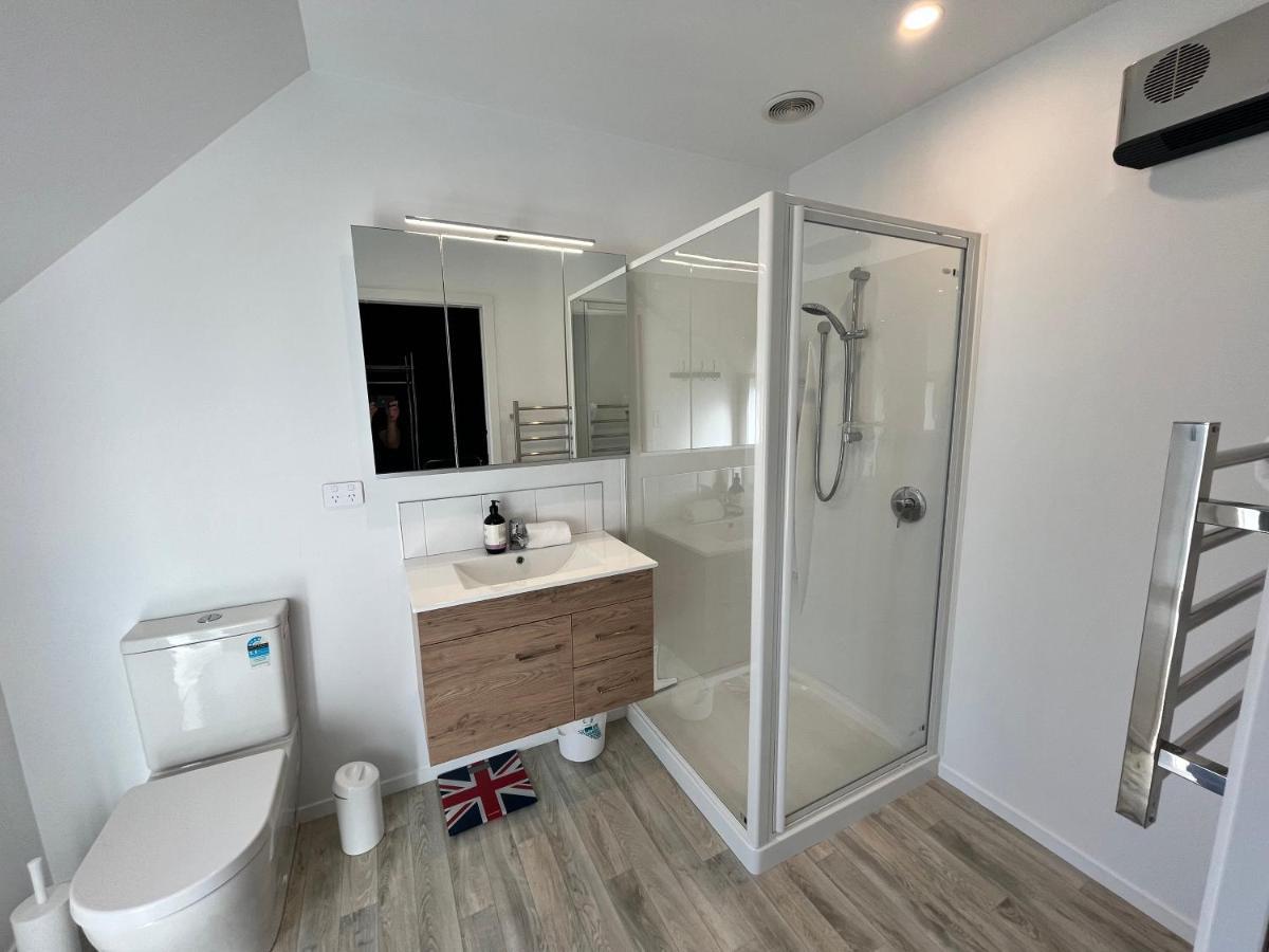 Apartamento Loft 57 Lago Tékapo Exterior foto