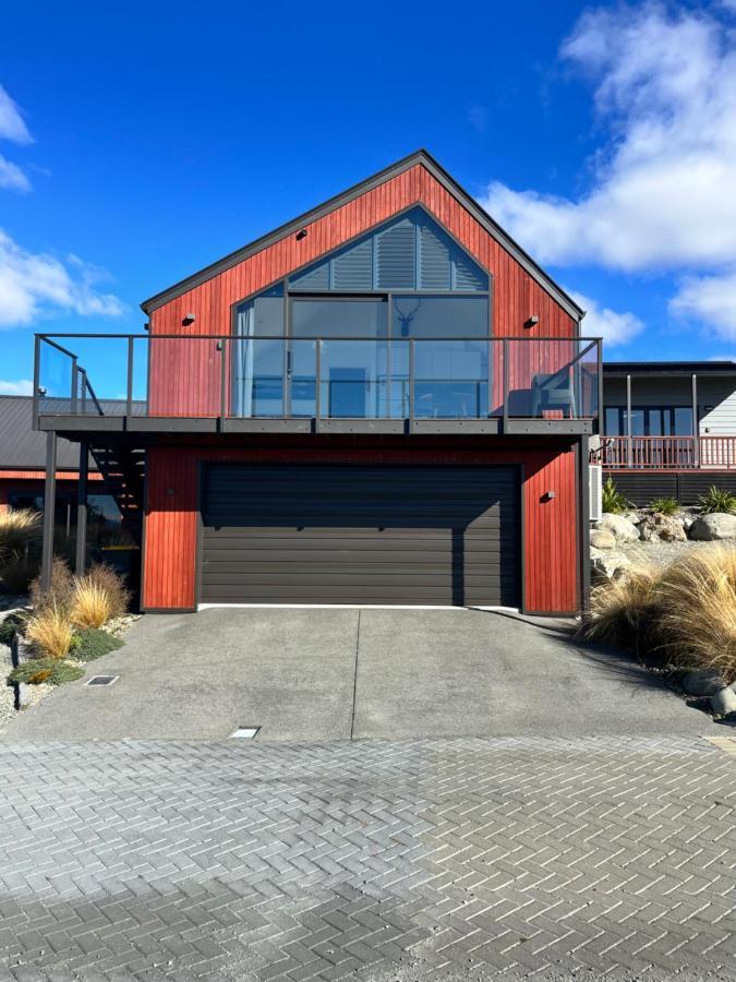 Apartamento Loft 57 Lago Tékapo Exterior foto
