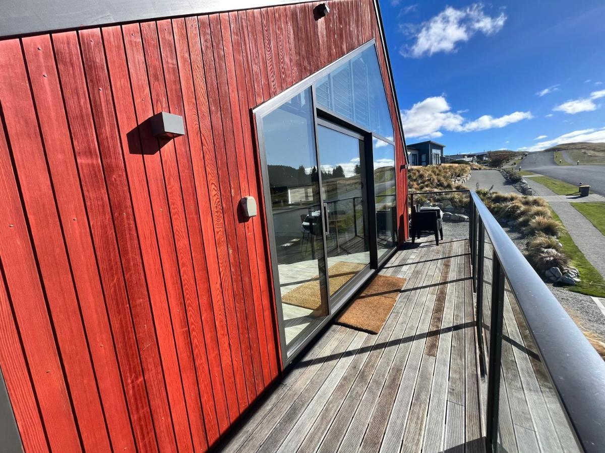 Apartamento Loft 57 Lago Tékapo Exterior foto